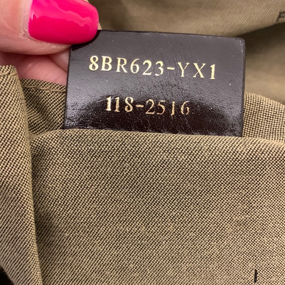 ♥️ Large Leather Fendi Shoulder Bag♥️ - Picture 17 of 17